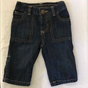 Old Navy Pull On Jeans (Baby)